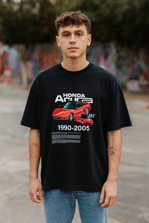 Unisex Oversized Classic T-Shirt