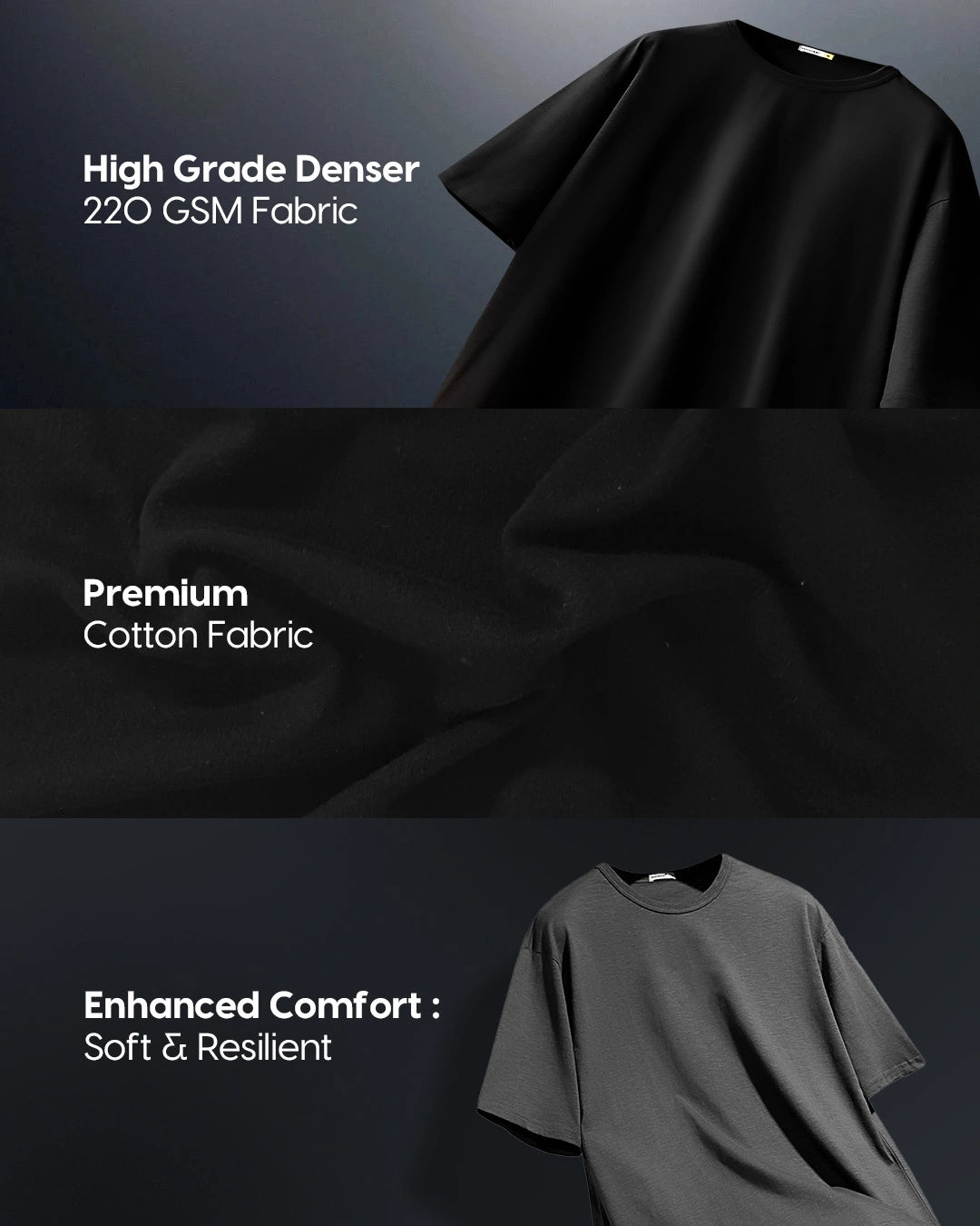 Unisex Oversized Classic T-Shirt