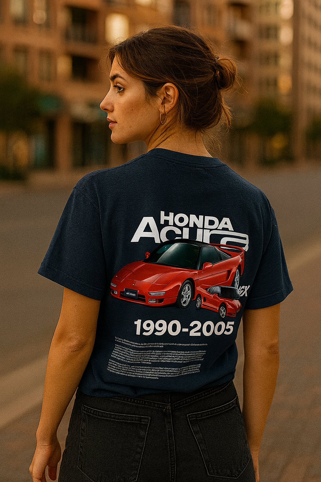 Unisex Oversized Classic T-Shirt