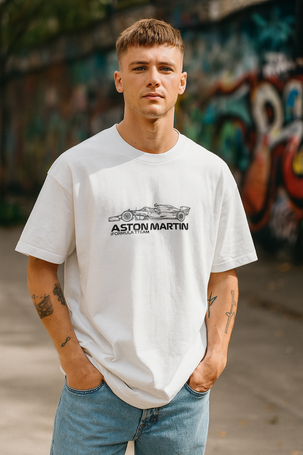 Unisex Oversized Classic T-Shirt